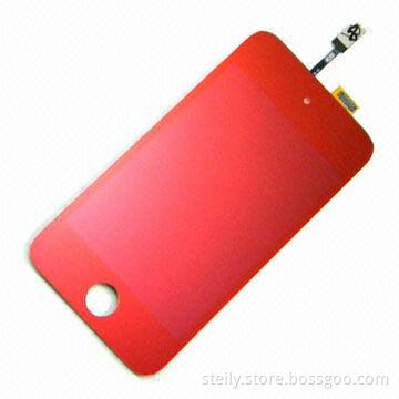 High-quality Plating Color LCD Assembly for iPod Touch 4G